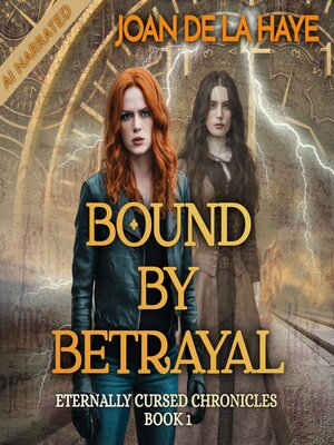 cover image of Bound by Betrayal